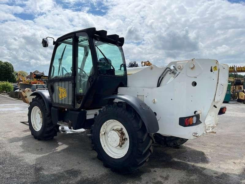 Jcb 535-125 - Teleskopinis krautuvas: foto 5 Jcb 535-125 - Teleskopinis krautuvas: foto 5