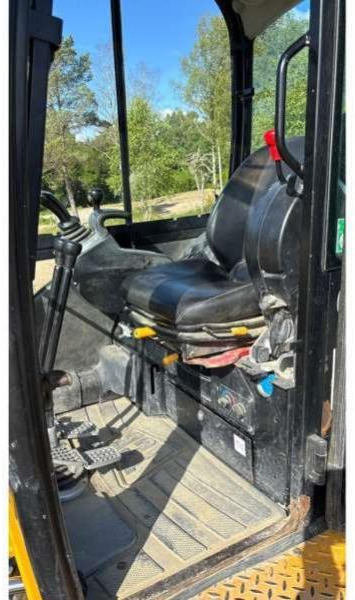 Jcb 8035ZTS - Mini ekskavatorius: foto 4 Jcb 8035ZTS - Mini ekskavatorius: foto 4