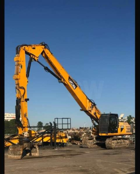 Jcb JS360 - Griovimo ekskavatorius: foto 3 Jcb JS360 - Griovimo ekskavatorius: foto 3