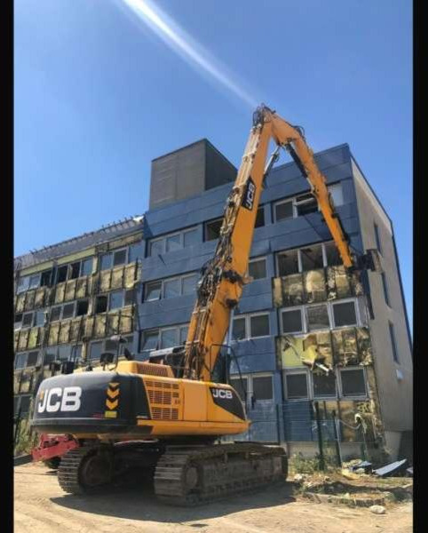 Jcb JS360 - Griovimo ekskavatorius: foto 5 Jcb JS360 - Griovimo ekskavatorius: foto 5