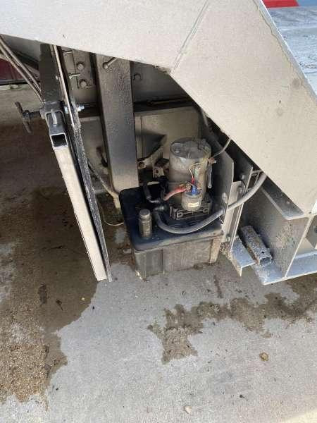 Kaiser 3 Essieux - Mines ok - Žemo profilio platforma puspriekabė: foto 5 Kaiser 3 Essieux - Mines ok - Žemo profilio platforma puspriekabė: foto 5