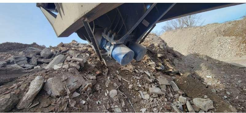 Trupintuvas Kleemann A MACHOIRE MC 110 EVO: foto 9