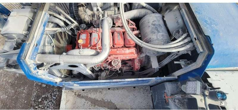 Trupintuvas Kleemann A MACHOIRE MC 110 EVO: foto 31