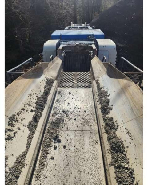 Trupintuvas Kleemann A MACHOIRE MC 110 EVO: foto 17