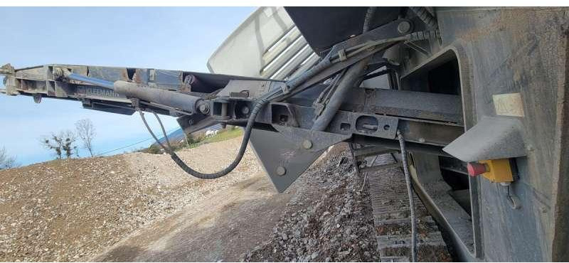 Trupintuvas Kleemann A MACHOIRE MC 110 EVO: foto 8