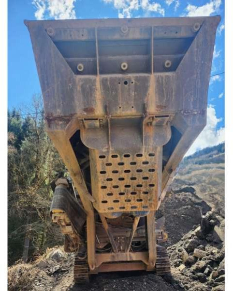 Trupintuvas Kleemann A MACHOIRE MC 110 EVO: foto 14