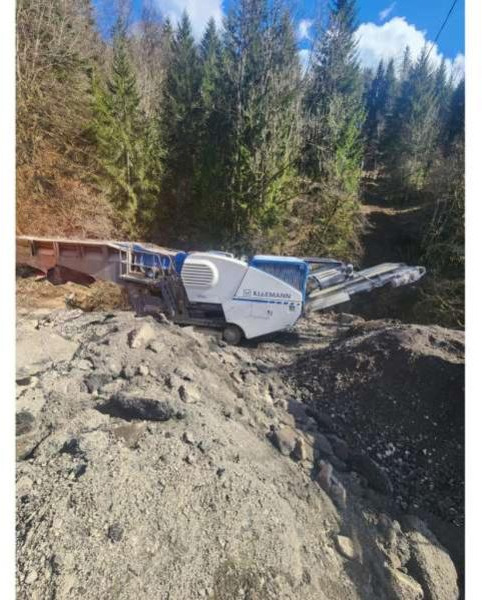 Trupintuvas Kleemann A MACHOIRE MC 110 EVO: foto 11