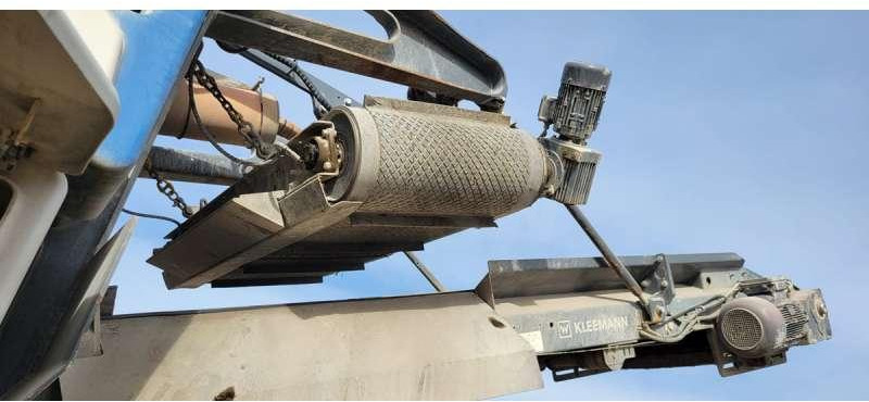 Trupintuvas Kleemann A MACHOIRE MC 110 EVO: foto 10