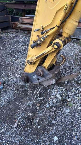 Kobelco SK235SRNLC-1ES - Vikšrinis ekskavatorius: foto 5 Kobelco SK235SRNLC-1ES - Vikšrinis ekskavatorius: foto 5