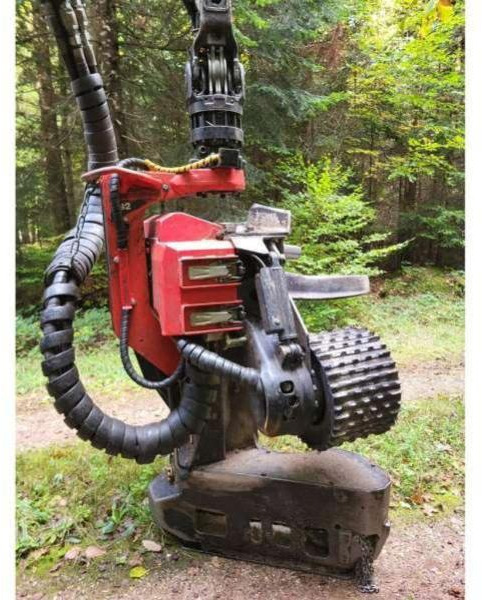 Komatsu 901XC ABATTEUSE - Harvesteris: foto 5 Komatsu 901XC ABATTEUSE - Harvesteris: foto 5