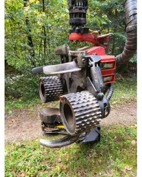 Komatsu 901XC ABATTEUSE - Harvesteris: foto 4 Komatsu 901XC ABATTEUSE - Harvesteris: foto 4