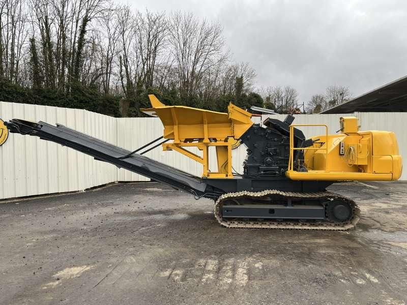 Komatsu A PERCUSSION BR100R - Trupintuvas: foto 3 Komatsu A PERCUSSION BR100R - Trupintuvas: foto 3