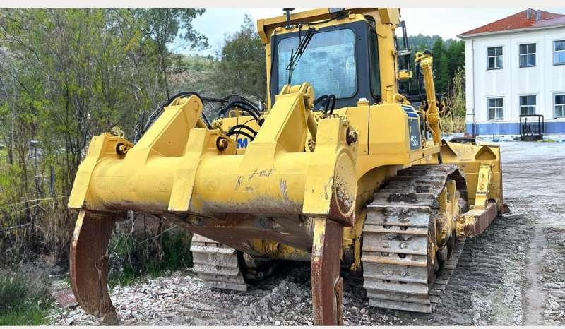 Komatsu D155AX-5 - Buldozeris: foto 2 Komatsu D155AX-5 - Buldozeris: foto 2