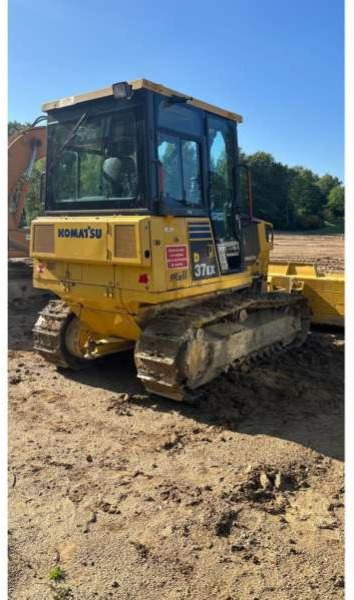 Komatsu D37EX - Buldozeris: foto 5 Komatsu D37EX - Buldozeris: foto 5