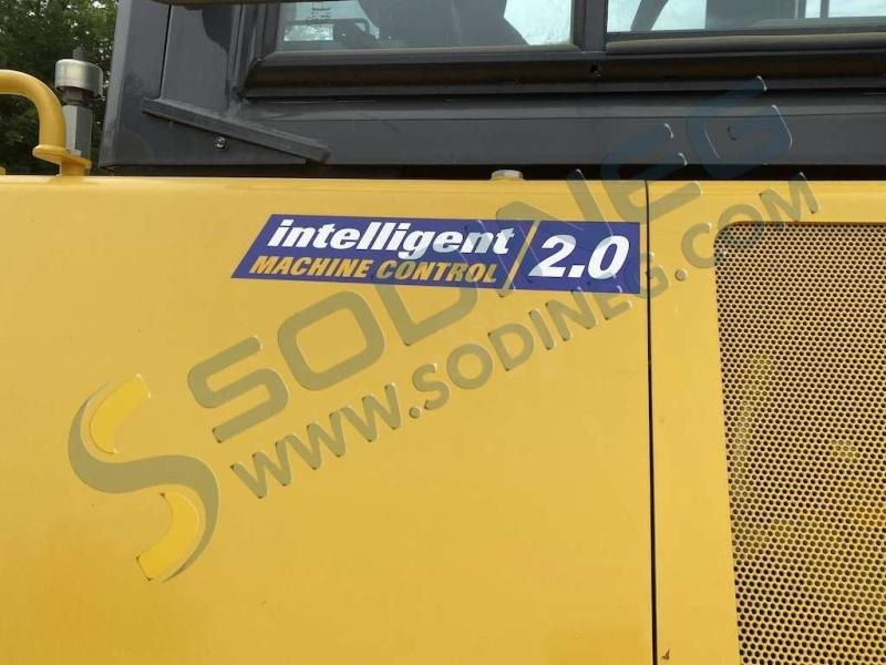 Komatsu D61PXI-24EO - Buldozeris: foto 4 Komatsu D61PXI-24EO - Buldozeris: foto 4