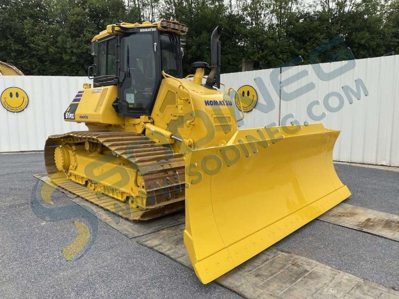 Komatsu D61PXI-24EO - Buldozeris: foto 2 Komatsu D61PXI-24EO - Buldozeris: foto 2