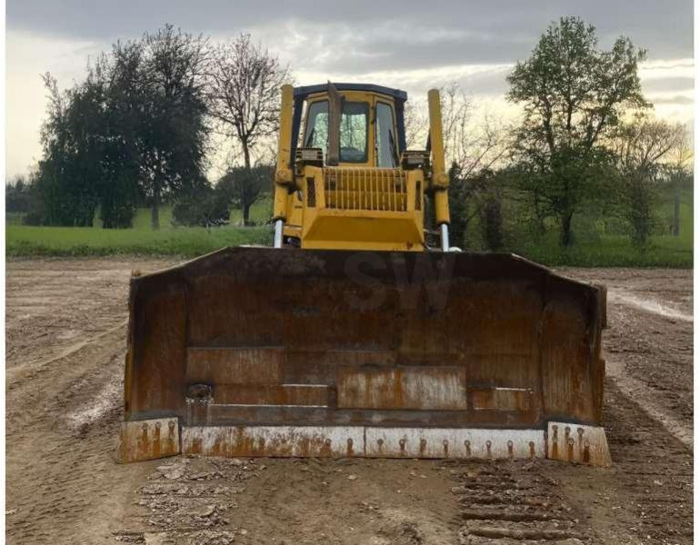 Komatsu D65EX-12 - Buldozeris: foto 5 Komatsu D65EX-12 - Buldozeris: foto 5