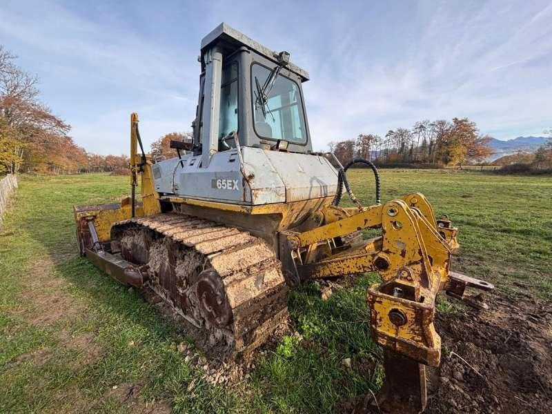 Komatsu D65EX-12 - Buldozeris: foto 5 Komatsu D65EX-12 - Buldozeris: foto 5