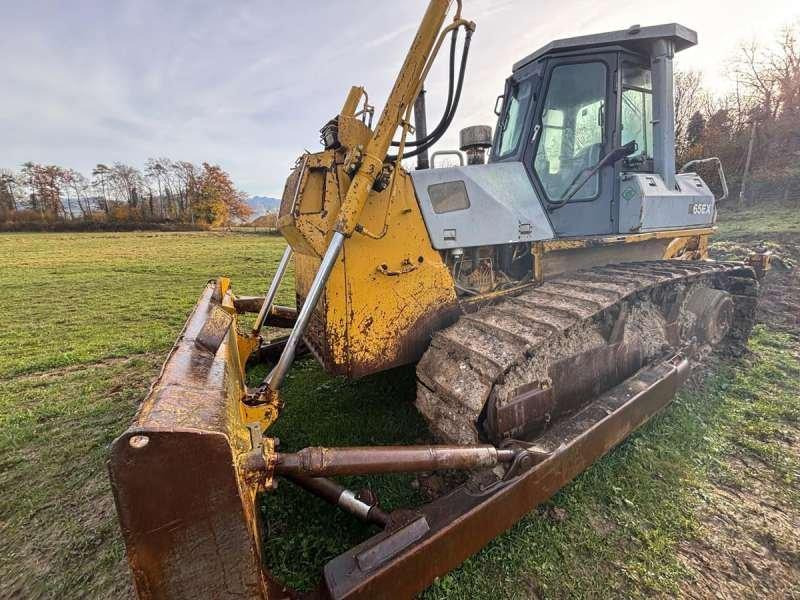 Komatsu D65EX-12 - Buldozeris: foto 4 Komatsu D65EX-12 - Buldozeris: foto 4