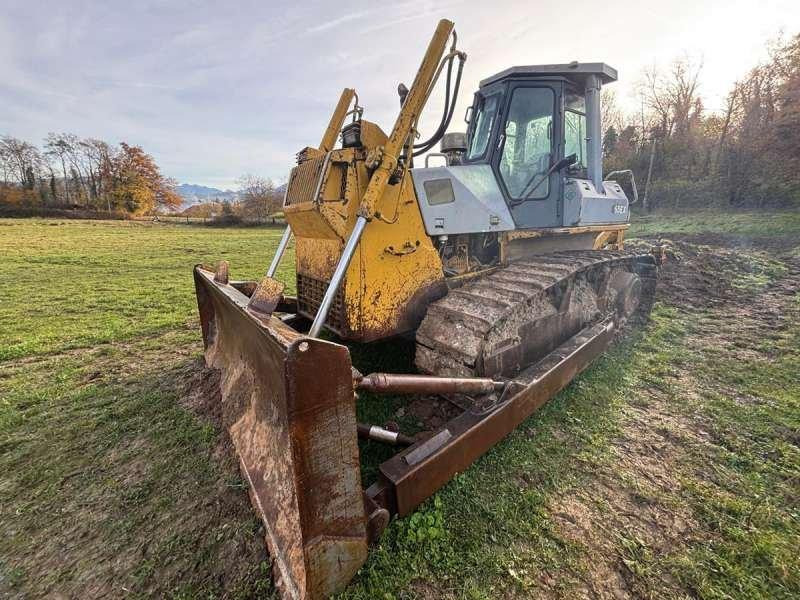 Komatsu D65EX-12 - Buldozeris: foto 3 Komatsu D65EX-12 - Buldozeris: foto 3