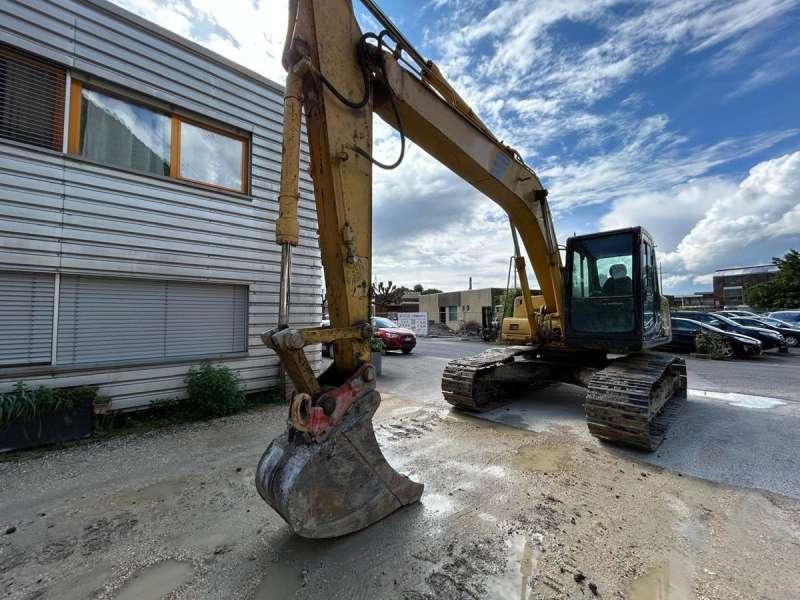 Komatsu PC180LC-6K MACHINE SUISSE - Vikšrinis ekskavatorius: foto 5 Komatsu PC180LC-6K MACHINE SUISSE - Vikšrinis ekskavatorius: foto 5