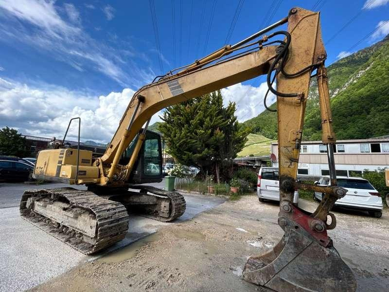 Komatsu PC180LC-6K MACHINE SUISSE - Vikšrinis ekskavatorius: foto 4 Komatsu PC180LC-6K MACHINE SUISSE - Vikšrinis ekskavatorius: foto 4