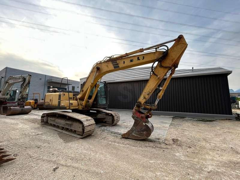 Komatsu PC180LC-6K MACHINE SUISSE - Vikšrinis ekskavatorius: foto 1 Komatsu PC180LC-6K MACHINE SUISSE - Vikšrinis ekskavatorius: foto 1