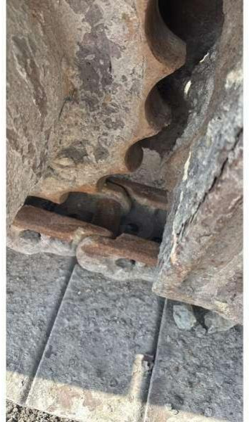 Komatsu PC210-LC8 - Vikšrinis ekskavatorius: foto 5 Komatsu PC210-LC8 - Vikšrinis ekskavatorius: foto 5