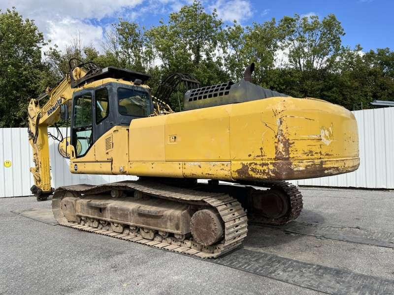 Komatsu PC340NHRD-7EO - Griovimo ekskavatorius: foto 5 Komatsu PC340NHRD-7EO - Griovimo ekskavatorius: foto 5