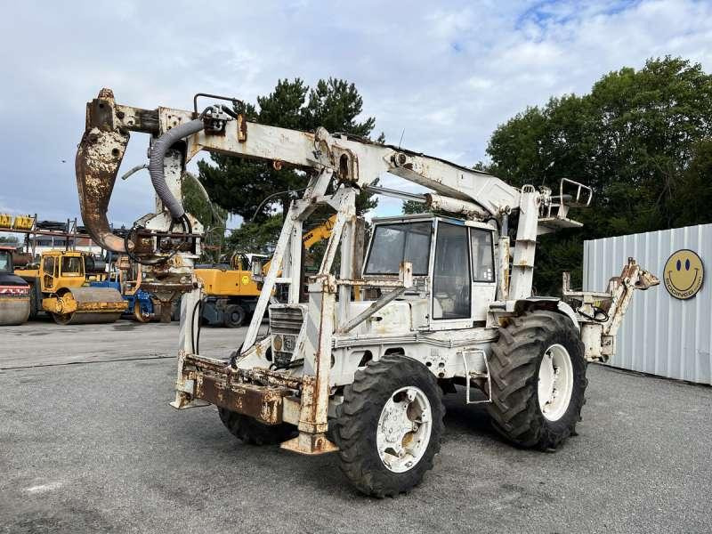 Landini DT8860 - Traktorius: foto 2 Landini DT8860 - Traktorius: foto 2