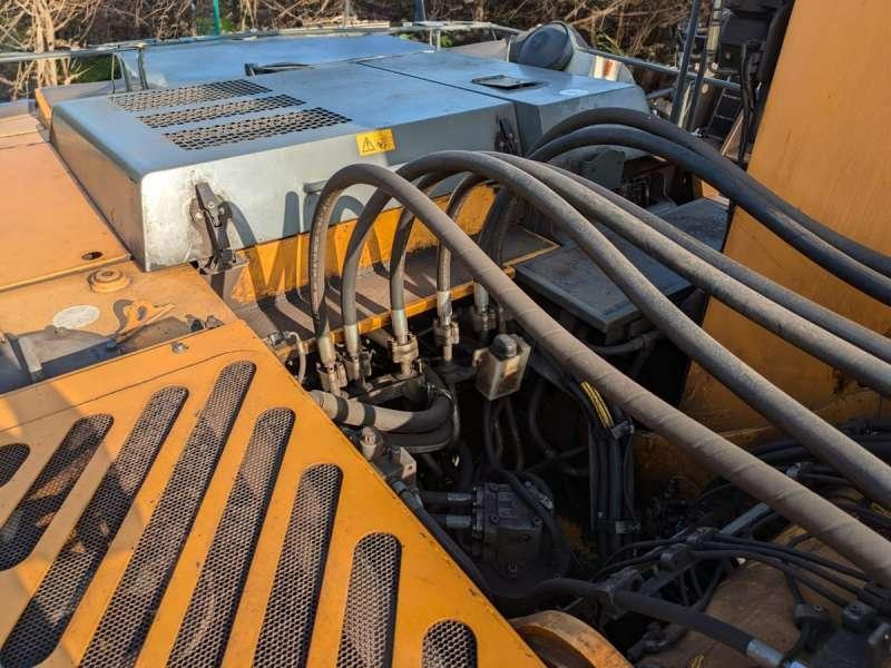Liebherr 934C ELECTRIQUE - Ekskavatorius su ilga strėle: foto 3 Liebherr 934C ELECTRIQUE - Ekskavatorius su ilga strėle: foto 3