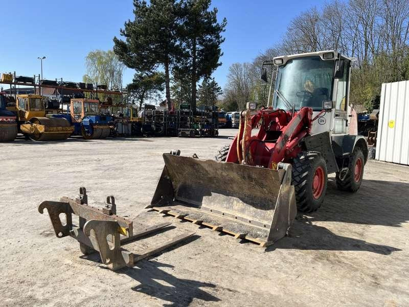 Liebherr L506 Stereo - Ratinis krautuvas: foto 2 Liebherr L506 Stereo - Ratinis krautuvas: foto 2