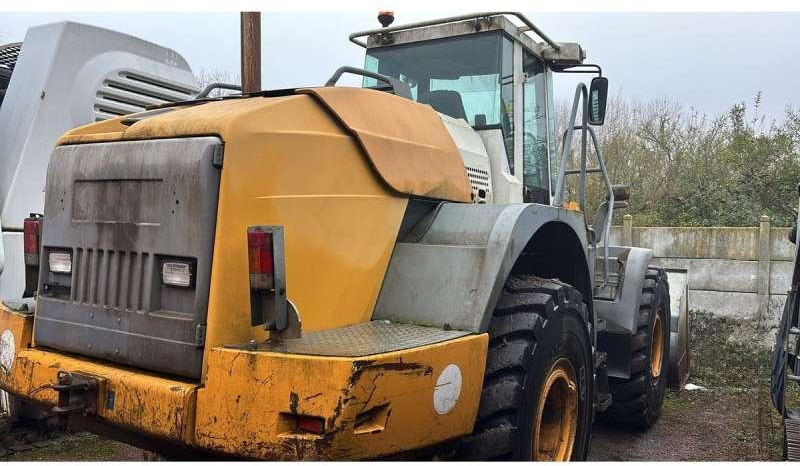 Liebherr L544 2PLUS2 - Ratinis krautuvas: foto 2 Liebherr L544 2PLUS2 - Ratinis krautuvas: foto 2