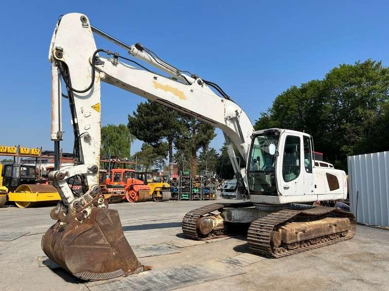 Liebherr R924C HD-SL - Vikšrinis ekskavatorius: foto 2 Liebherr R924C HD-SL - Vikšrinis ekskavatorius: foto 2