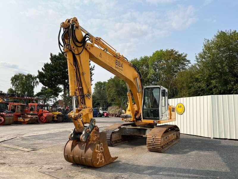Liebherr R924HDSL LITRONIC - Vikšrinis ekskavatorius: foto 2 Liebherr R924HDSL LITRONIC - Vikšrinis ekskavatorius: foto 2
