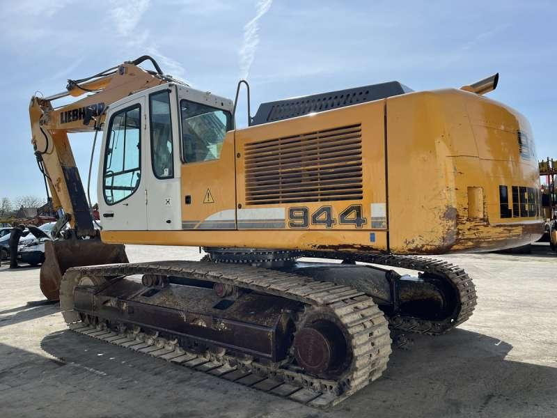Liebherr R944C LC LITRONIC - Vikšrinis ekskavatorius: foto 5 Liebherr R944C LC LITRONIC - Vikšrinis ekskavatorius: foto 5
