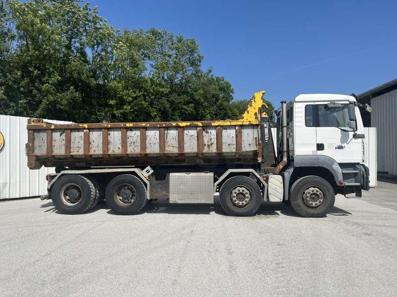 Hook-lift sunkvežimis MAN TGA 35.440 8X4: foto 7