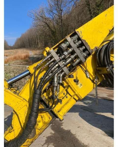 MENZI MUCK M525 - Ekskavatorius-voras: foto 5 MENZI MUCK M525 - Ekskavatorius-voras: foto 5