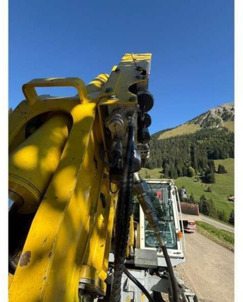 MENZI MUCK M525 - Ekskavatorius-voras: foto 3 MENZI MUCK M525 - Ekskavatorius-voras: foto 3