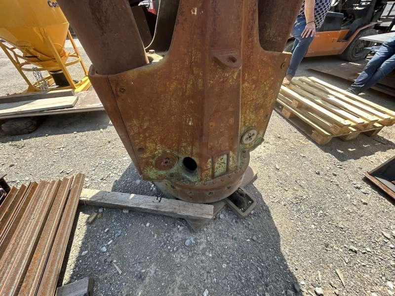 MONTABERT Lot 2 Croc Béton - Hidraulinės žirklės: foto 4 MONTABERT Lot 2 Croc Béton - Hidraulinės žirklės: foto 4