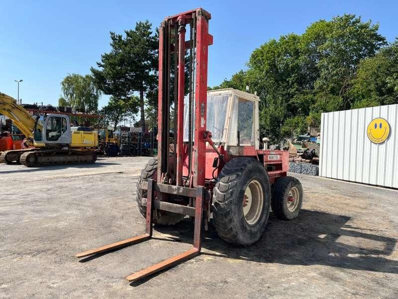 Manitou MB20CL - Dyzelinis krautuvas: foto 2 Manitou MB20CL - Dyzelinis krautuvas: foto 2