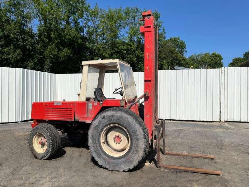 Manitou MB20CL - Dyzelinis krautuvas: foto 1 Manitou MB20CL - Dyzelinis krautuvas: foto 1