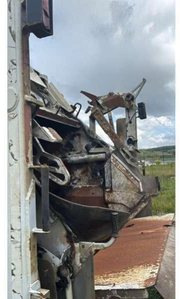 Mercedes Benne à Ordures Ménagères ANTOS 2533 - Šiukšliavežis: foto 4 Mercedes Benne à Ordures Ménagères ANTOS 2533 - Šiukšliavežis: foto 4