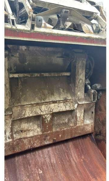 Mercedes Benne à Ordures Ménagères ANTOS 2533 - Šiukšliavežis: foto 5 Mercedes Benne à Ordures Ménagères ANTOS 2533 - Šiukšliavežis: foto 5