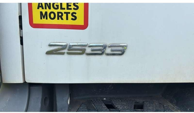 Mercedes Benne à Ordures Ménagères ANTOS 2533 - Šiukšliavežis: foto 3 Mercedes Benne à Ordures Ménagères ANTOS 2533 - Šiukšliavežis: foto 3