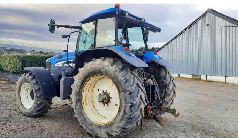 New Holland TM190 - Traktorius: foto 5 New Holland TM190 - Traktorius: foto 5
