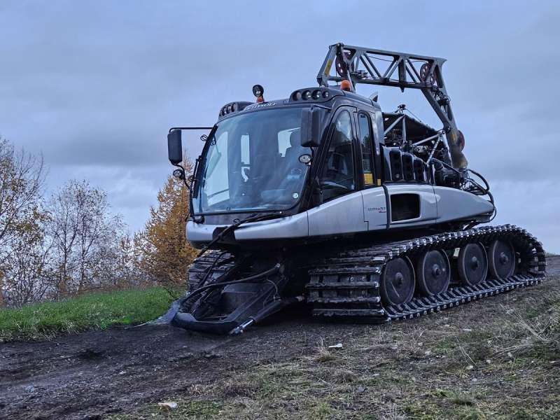 PRINOTH LEITWOLF W - Sniego valymo mašina: foto 3 PRINOTH LEITWOLF W - Sniego valymo mašina: foto 3