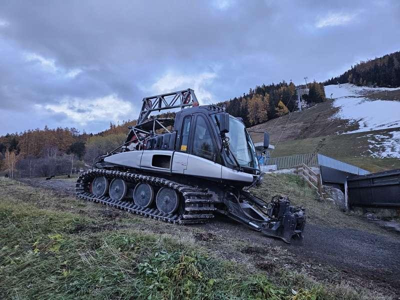 PRINOTH LEITWOLF W - Sniego valymo mašina: foto 4 PRINOTH LEITWOLF W - Sniego valymo mašina: foto 4
