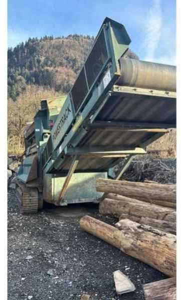 Powerscreen POWERTRACK 800 - Sijotuvas: foto 5 Powerscreen POWERTRACK 800 - Sijotuvas: foto 5