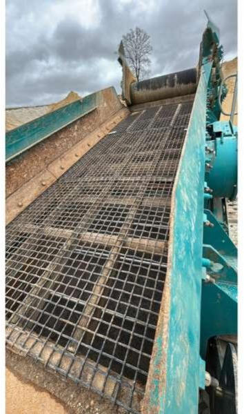 Powerscreen WARRIOR 1400X - Sijotuvas: foto 5 Powerscreen WARRIOR 1400X - Sijotuvas: foto 5